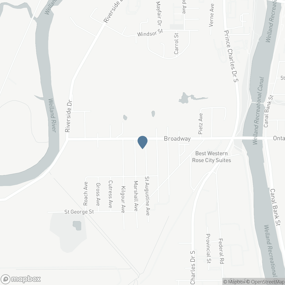 506 BROADWAY STREET, Welland, Ontario L3C 5M4